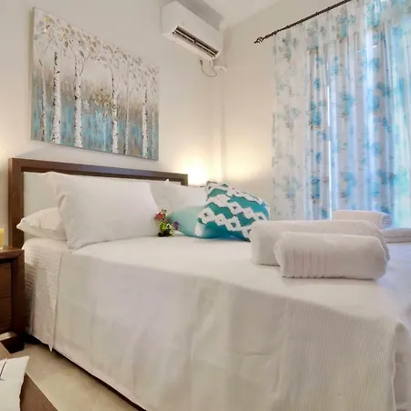 Διαμέρισμα Markisia's Luxury Corfu Town *