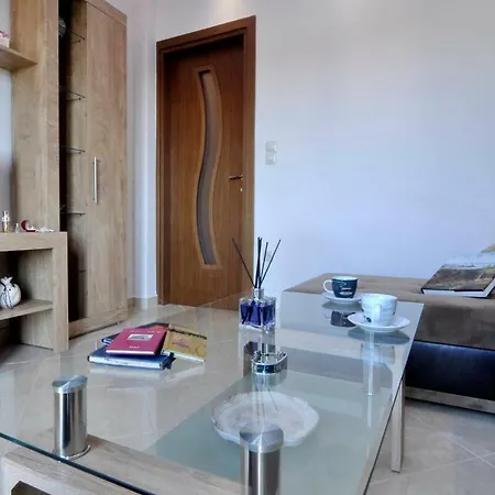 Διαμέρισμα Markisia's Luxury Corfu Town *
